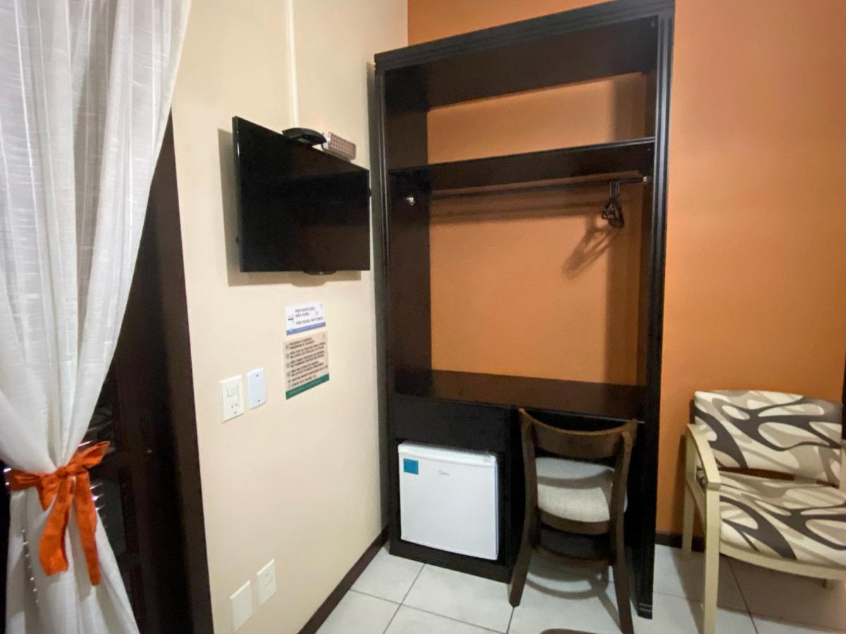 Pousada Canasvieiras Florianópolis Exterior foto